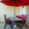Spacious Apartment with Huge Terrace and Swimming Pool