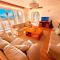 Luxury Seaside Villa with a classic Mediterranean Olive Garden, a fully equipped Professional Kitchen, Pool, Sauna, Padle Boards and Canoe - Miolin Beach House