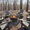 3 Fireplaces Hot Tub Fire Pit Deck Pool Access - Hedgesville