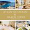 Atlantic Ocean & Beach Views - Holiday Club Suite