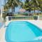 Villa Nettuno - Beachfront House - Sandfoot - 塔曼达雷