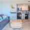 Ocean View Double Suite! Sleeps 4 Meridian Plaza 705 - 默特尔比奇