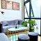 Modern Studio With City View And Kitchen - 芹苴