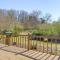 Large Deck Luxe 6-Acre Retreat in Dahlonega! - Dahlonega