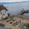 Bellerive, pieds dans leau lac & montagnes