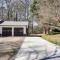 11 Mi to Marietta Square Modern Apt with Yard! - 罗斯威尔