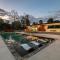Luxury Container Hammock, Fire Pit Pool - Young Harris