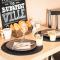 Budapest Ville Bed & Breakfast
