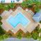 Spacious 3BR Home - Walk to Beach - 4 Bikes & Resort Pool - شاطئ سانتا روزا