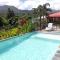 Location villa et piscine privé