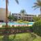 Elgouna - Comfy 1 Bedroom Apartment , Pool View
