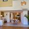La Ressource, sauna, panoramic view, spacious - Tenay