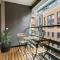 Spacious Aker Brygge apartment with balcony - Oslo