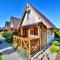 2-storey holiday homes, Ustronie Morskie