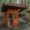 Magical Yurt in the woods - 2 miles from town