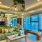 Palms Paradise with the best view of BGC plus Netflix - مانيلا