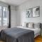 Appartement 120 m2 vue sur Tour Eiffel - Paris