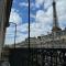 Appartement 120 m2 vue sur Tour Eiffel - Paris