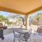 Patio and Yard Tucson Home in Gated Community - توسان