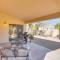 Patio and Yard Tucson Home in Gated Community - توسان
