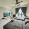 Sky Trees 22-B 4pax, Bukit Indah, Aeon, Legoland, Netflix - 新山