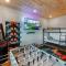Mountain Splash - Heated Indoor Pool Amazing Views - 赛维尔维尔