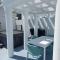 Stylish 1 Bedroom with Private Rooftop Spa