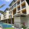 Beachfront apartment at Naithon