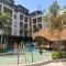 Beachfront apartment at Naithon - Phuket
