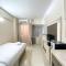 Comfortable Studio Apartment for 1 Pax Grand Sentraland Karawang By Travelio - 加拉旺