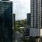 Tropical Sunset w the best view in BGC plus Netlfix - Manila