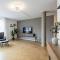 GT-City Suite 03 I Balkon I Gas-Grill I Smart TV - Gütersloh