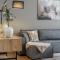GT-City Suite 03 I Balkon I Gas-Grill I Smart TV - Gütersloh