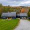 Spacious Mountain Retreat set on 7 acres & Pond - Stowe