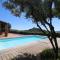 La Villa Tara 4 chambres piscine privée vue panoramique sur les collines de Grimaud - 格里莫 La Villa Tara 4 chambres piscine privée vue panoramique sur les collines de Grimaud - 格里莫