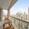 FIRST CLASS 1BR Burj Khalifa & Fountain View - Dubaj