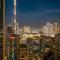 FIRST CLASS 1BR Burj Khalifa & Fountain View - Dubaj