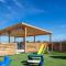 Villa Red Sunset by Estia