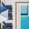 Villa Red Sunset by Estia