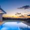 Villa Red Sunset by Estia
