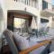 Cyprus villa with sea view