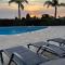 Cyprus villa with sea view