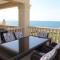 Luxury Beachfront Villa with a Pool