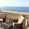 Luxury Beachfront Villa with a Pool