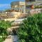 Luxury Beachfront Villa with a Pool