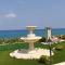 Luxury Beachfront Villa with a Pool