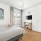 Elegant Very Berry Studios with Parking and Balcony by Noclegi Renters - 波兹南