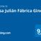 Casa Julián Fábrica Giner