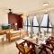 Spacious Muji Homestay with IOI Mall & KL View