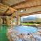 Luxury villa Colle dell’Asinello ,proprietari ,Price villa In esclusiva ed all inclusive area SPA h24 , Pool Heating 31 C , near ORVIETO